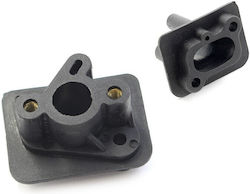 Vergaserhals für chinesischen Freischneider Bg Cg 430 520 530 Agropartsdirect Agroequip