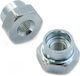 Hex Nut 10x1.25mm Lh Brush Cutter Head Agropartsdirect Agroequip