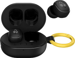 Powertech PT-1392 In-ear Μαύρα