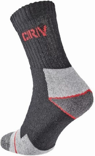 Chertan Thermal Wool Work Socks Elastane No.45-46 Set of 3 Pieces