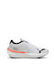 Scend Pro 2 Herren Sportschuhe Laufen White / Glowing Red