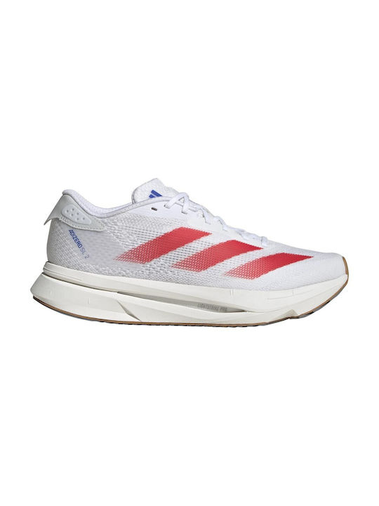 adidas Adizero Sl2 Sport Shoes Running White