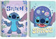 Must Team Spiral Notebook Ruled B5 60 Sheets 2 Subjects 1pcs (Μiscellaneous Designs)