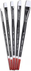 Angelus Paint Brush Set 5
