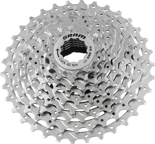 Κασετα Sram Pg-980 11-32/11-34 9τ