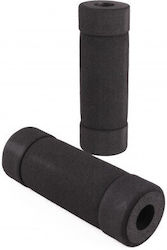 Schaumstoff-Fahrradgriffe 125 mm