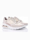 Γυναικεία Sneakers Ecru