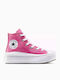 Chuck Taylor All Star CHUCK TAYLOR ALL STAR Încălțăminte sport Inalta pentru copii Fuchsia
