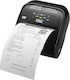 Thermische Quittungsdrucker Tragbar USB / Bluetooth / NFC
