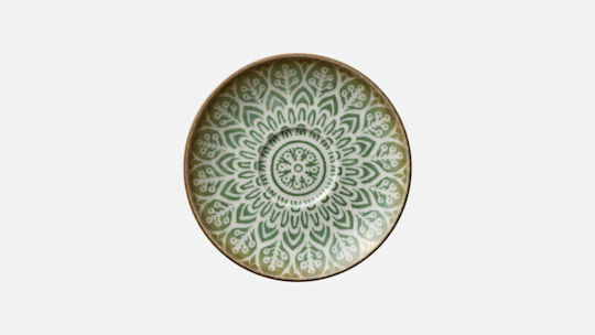 Soulmate Jade Round Saucer 15cm Porcelain Heart & Soul Germany