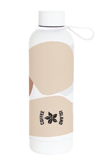 Coffee Island Flasche Thermosflasche Rostfreier Stahl 500ml Coffee Island