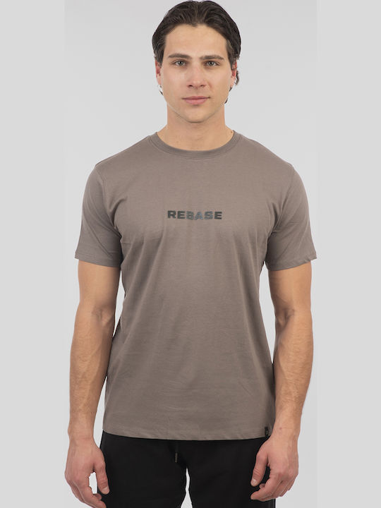 Rebase T-Shirt Smoke