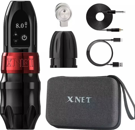 A-6/ 新品未使用 XNET EXOtattoomachine ful set A-6/ 新品未使用 XNET EXOtattoomachine ful set