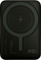 Takemore W020 10000mAh 20W Μαύρο