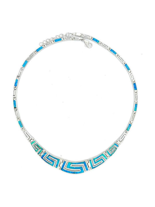 Drandakis Halskette aus Silber Drandakis Halskette aus Silber