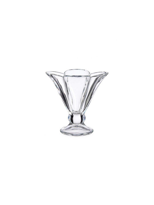 Atmosphera Ice Cream Serving Bowl Round with Diameter 10.5cm