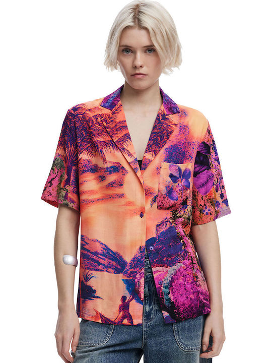 Lacroix Women's Short Sleeve Shirt