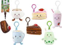 Μπρελόκ Λούτρινο Softlings Cafe Food Foodies Clip On 12cm Pm456187 Τυχαία Επιλογή Μπρελόκ Λούτρινο Softlings Cafe Food Foodies Clip On 12cm Pm456187 Τυχαία Επιλογή