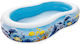 Bestway Children's Swimming Pool PVC 544L Inflatable 262x157x46cm Blue Bottom