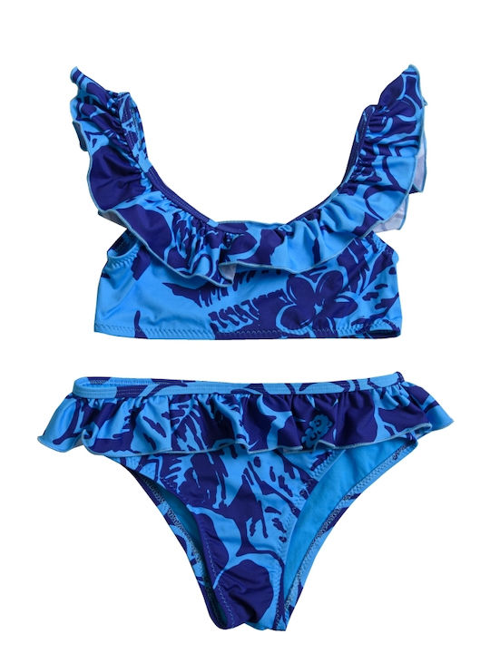Venny Kinder Badeanzug Bikini Multicolour Tropical