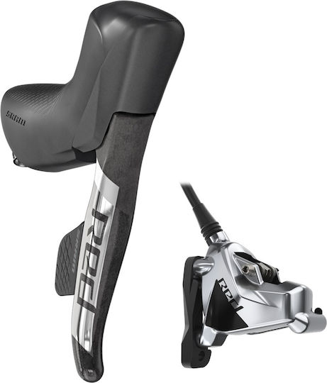 Sram Red Axs Scheibenbremse Flatmount Rechts-Hinten 1800 Ohne Scheibe