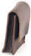 Zigarettenetui aus Leder Kouros Braun Code 8607-25br