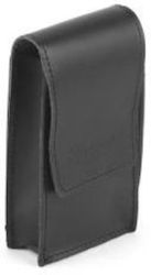 Кожен калъф за цигари Kouros Black Code 8607-25br