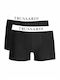 Men's Boxers Black 2Pack