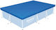 Bestway Rectangular Pool Cover 300x201cm 1pcs