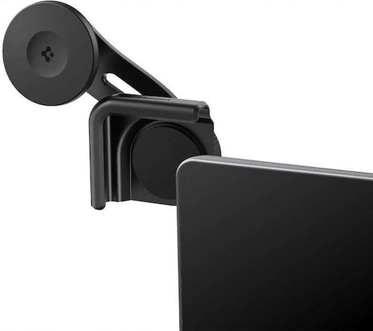 Spigen Βάση Κινητού Αυτοκινήτου με Μαγνήτη MagSafe Μαύρη