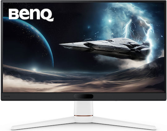 BenQ Mobiuz EX251 IPS HDR Monitor 25" FHD 1920x1080 220Hz με Χρόνο Απόκρισης 1ms GTG Λευκό