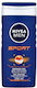 Nivea Nivea Sport Schaumbad in Gel für Herren F...