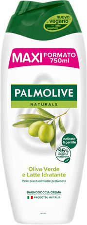 Palmolive Green Olive & Milk Αφρόλουτρο σε Gel 750ml