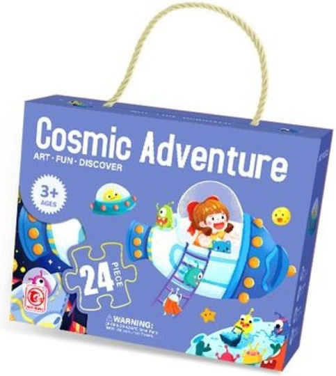 Kids Puzzle 24pcs Hao Xiang