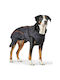 Hunter Waterproof / Windproof Dog Coat with 70cm Back Length