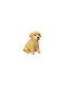 Handgefertigte Hundefigur Polyresin Naturdesign Kaemingk 810048-3 00051056