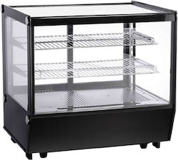 Think Cool Refrigerated Display Case Tabletop with Capacity 120lt Think Cool Refrigerated Display Case Tabletop with Capacity 120lt