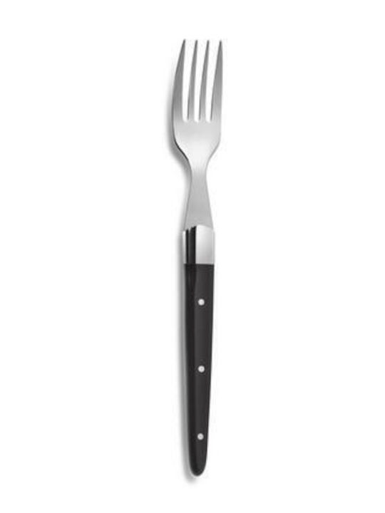 Max Home Set of Forks Table Black 21cm 6pcs