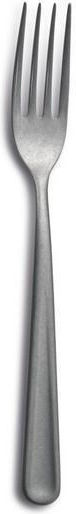 Max Home Gabel-Set Tabelle Edelstahl Silber 6Stück
