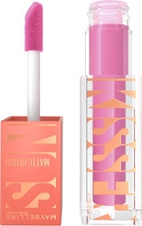 Maybelline Sunkisser Hazy Matte Liquid Blush 32 Lilac Clouds 4.7 Ml
