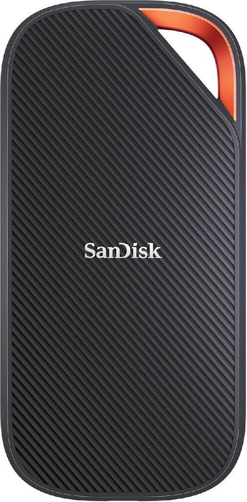 Sandisk Extreme Pro USB 4.0 Extern SSD 4TB 2.5