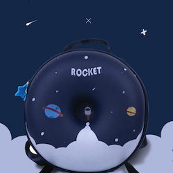 Little Tree Kids Bag Blue 28cm