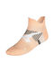 Mizuno Race Mid Laufsocken Orange 1 Paar