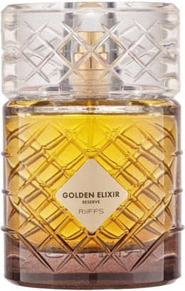 Riiffs Golden Elixir Reserve Extrait de Parfum 100ml
