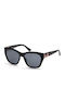 Solano Ochelari De Soare Pentru Femei Cu Culoare Full Face Neagră Și Culoare Gri Ss21067a