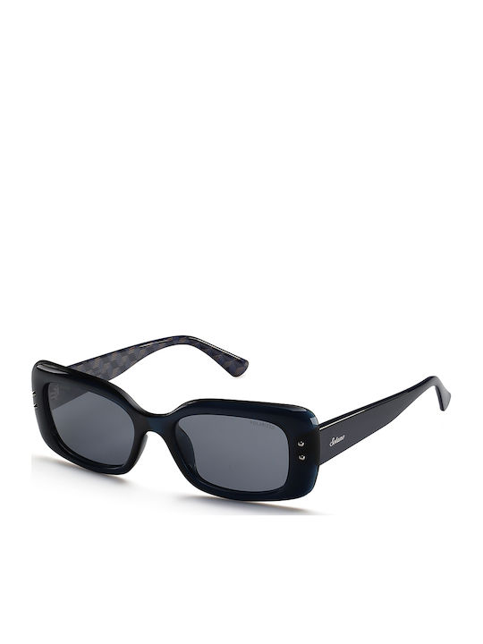 Solano Women's Sunglasses with Black Frame SS21068C