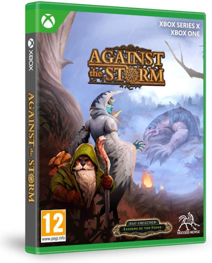 Against the Storm Xbox Series X Game