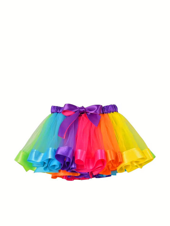 Kids Skirt Tulle Multicolour