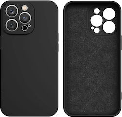 Hurtel Back Cover Μαύρη (Galaxy A26)