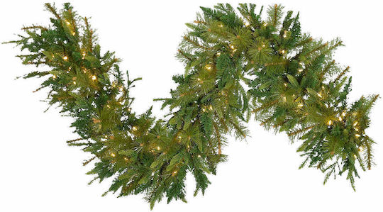 MSA Weihnachtliche Girlande Grün 1Stück